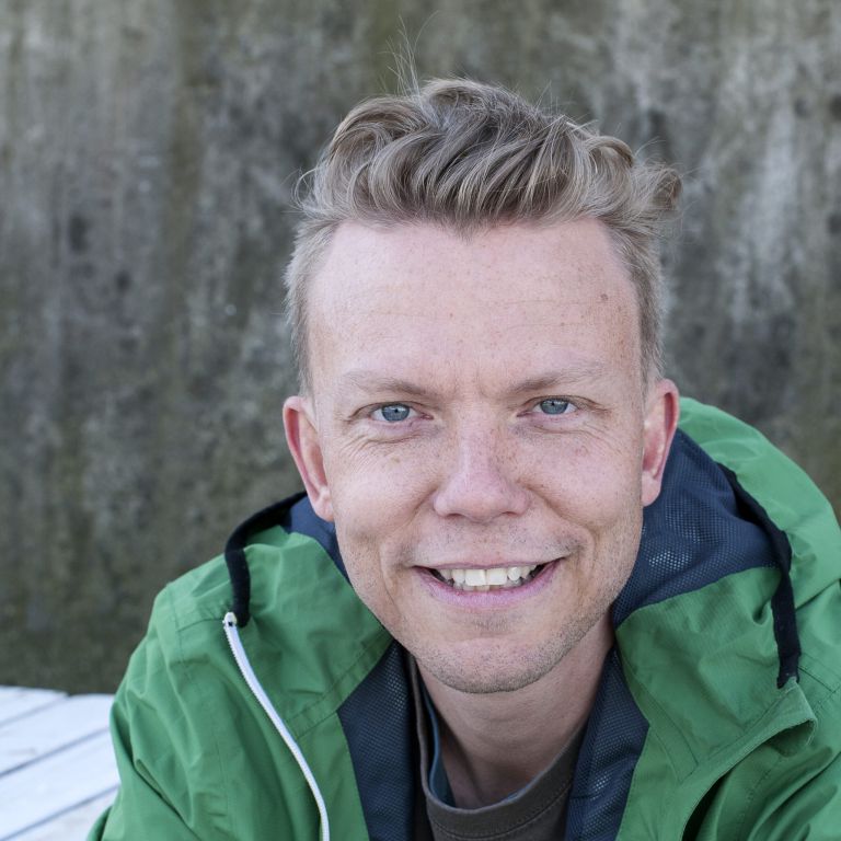 Jan Wolk – Gründer der R.E.S.T.-Methode